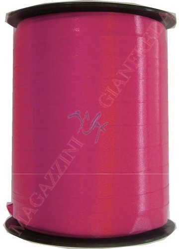 NASTRO PER FIOCCHI "6800 E-LINE" FUCSIA mm. 9,5x250 mt.